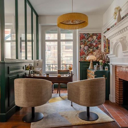 Ama Hôtel Biarritz Ngoại thất bức ảnh