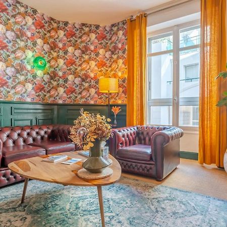 Ama Hôtel Biarritz Ngoại thất bức ảnh