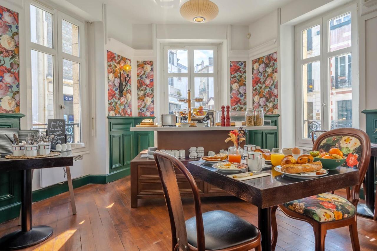 Ama Hôtel Biarritz Ngoại thất bức ảnh