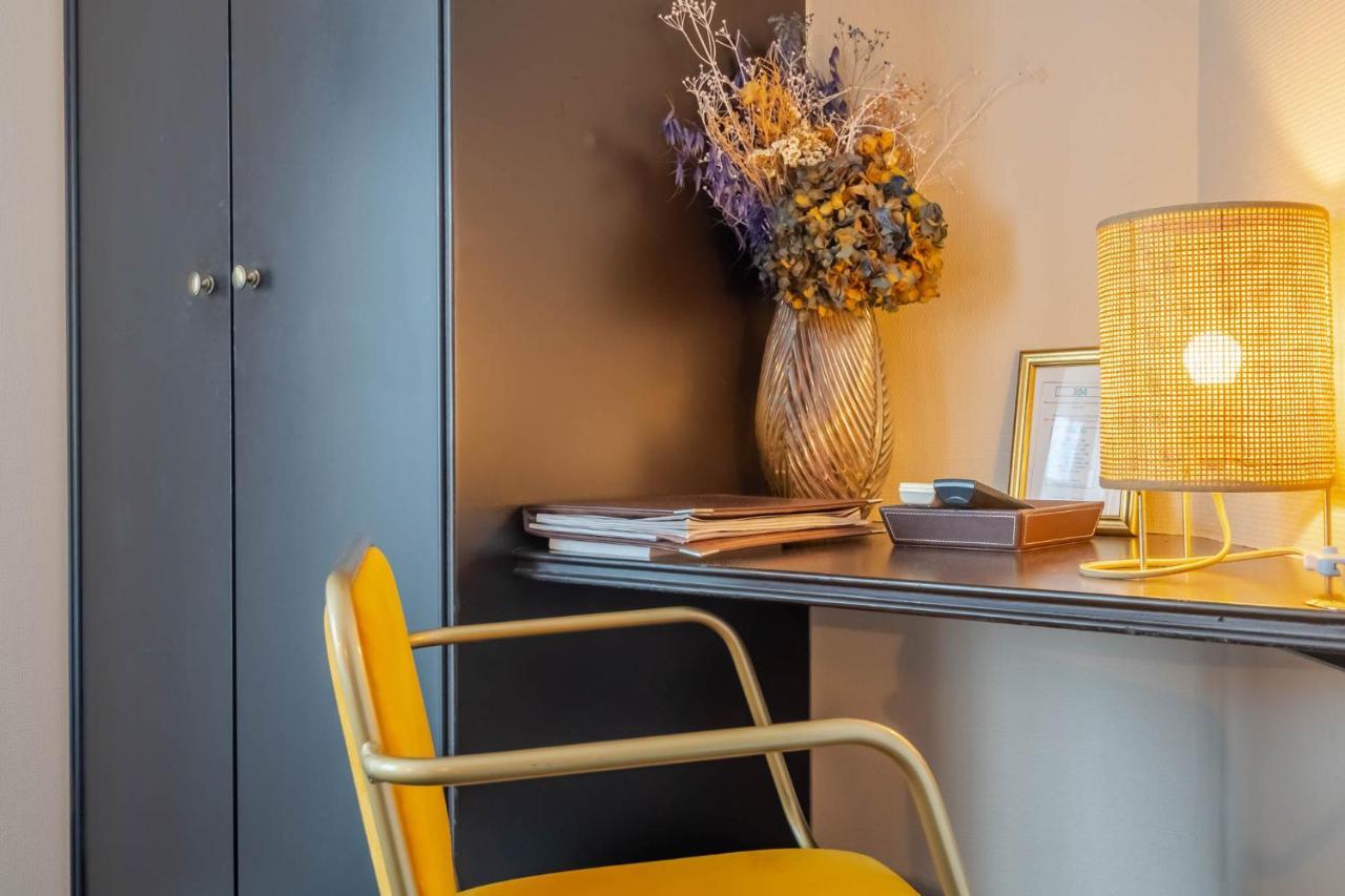 Ama Hôtel Biarritz Ngoại thất bức ảnh