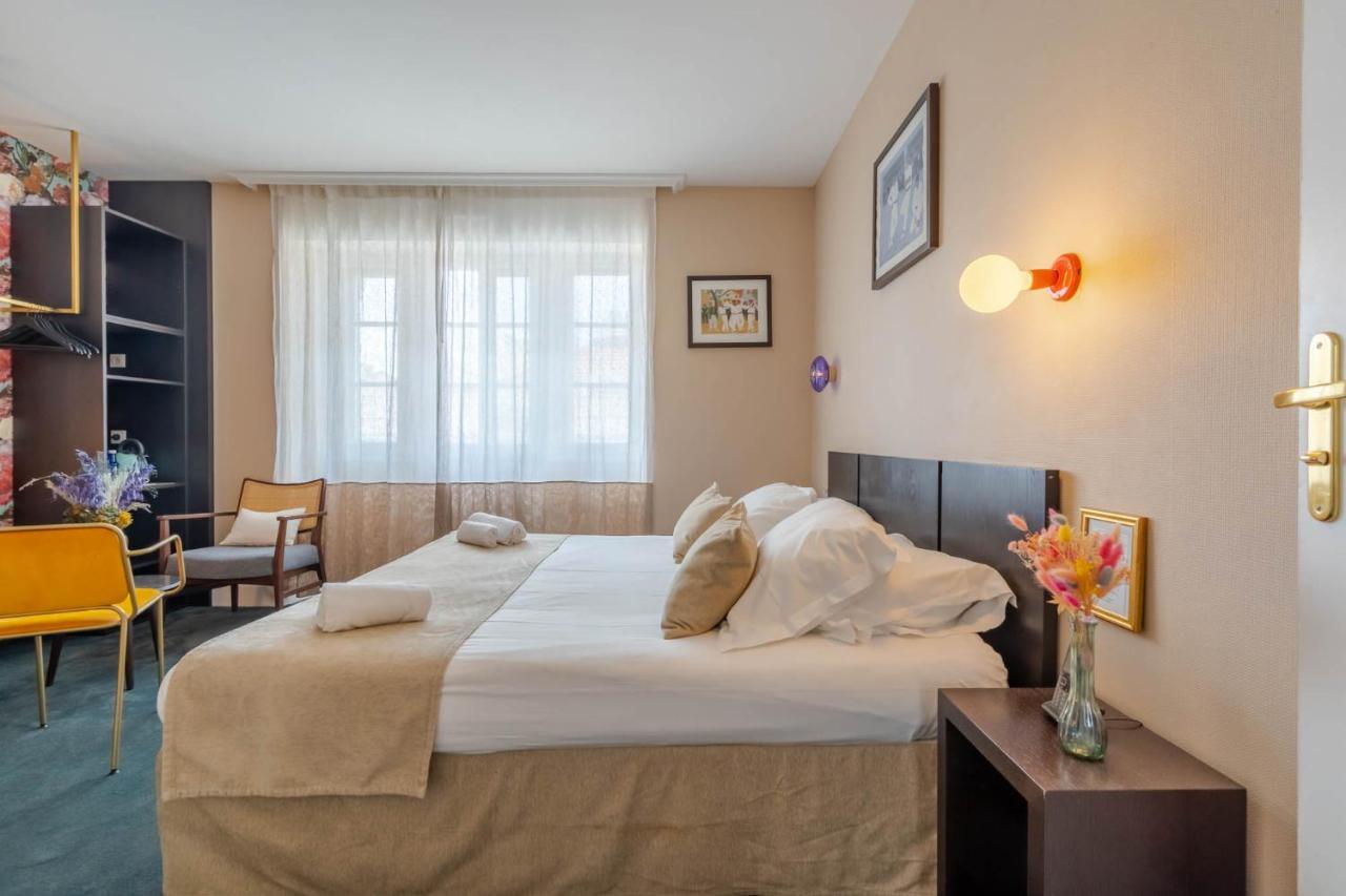 Ama Hôtel Biarritz Ngoại thất bức ảnh