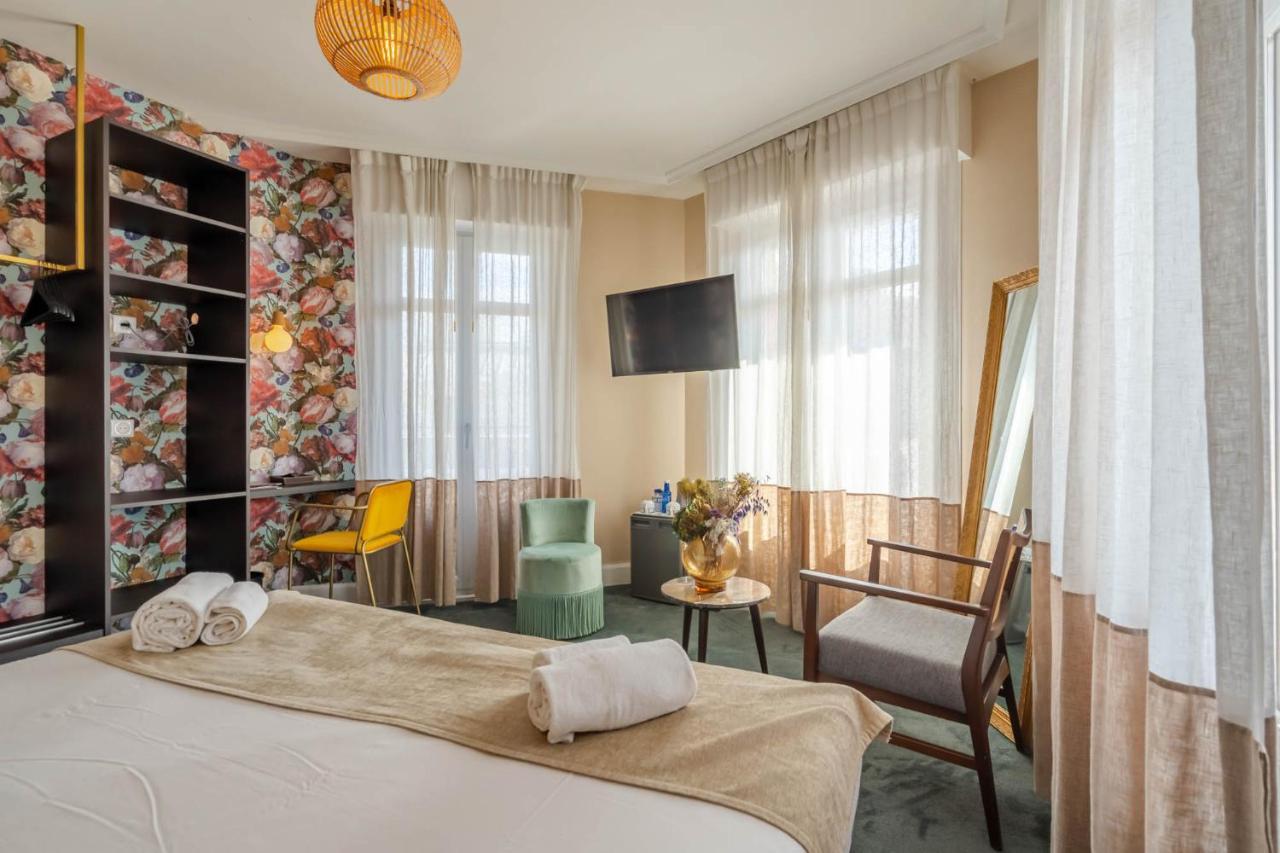 Ama Hôtel Biarritz Ngoại thất bức ảnh