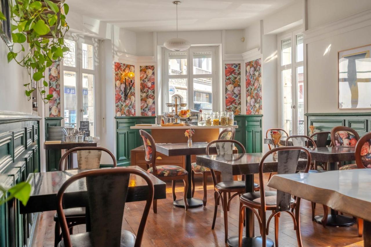 Ama Hôtel Biarritz Ngoại thất bức ảnh