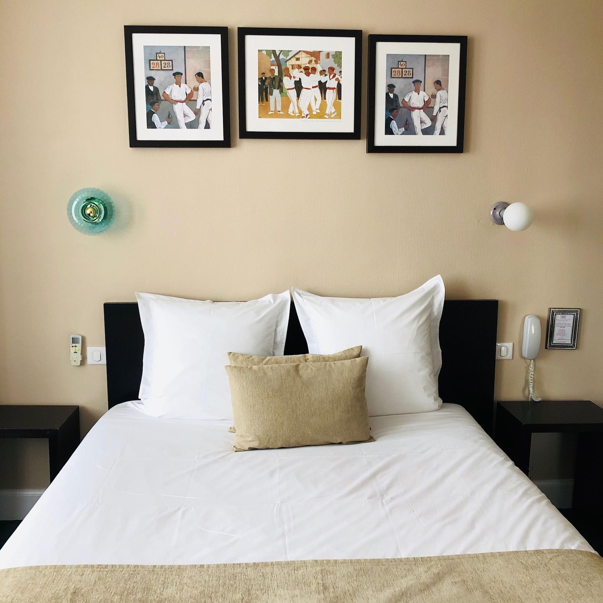 Ama Hôtel Biarritz Ngoại thất bức ảnh