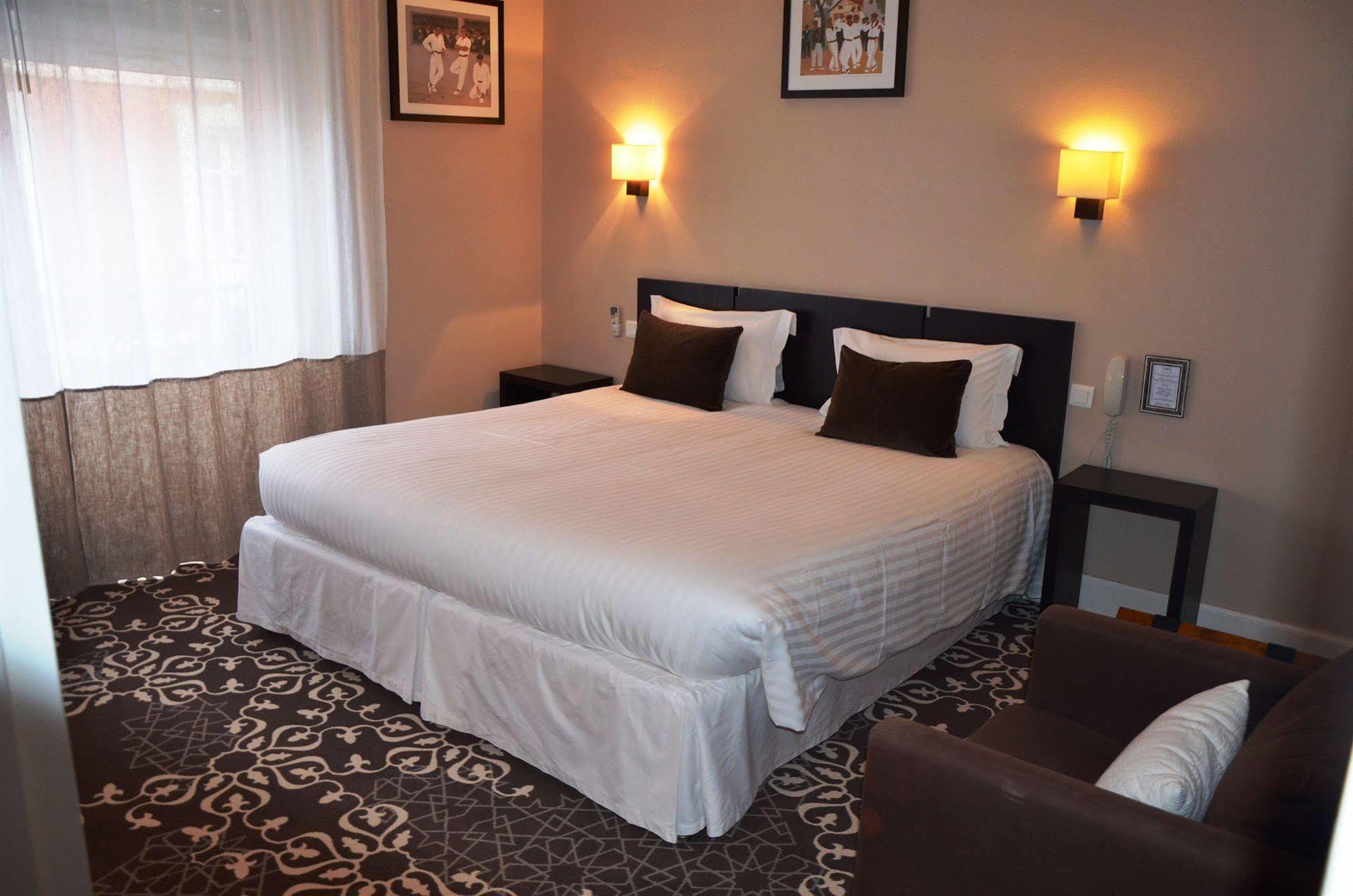 Ama Hôtel Biarritz Ngoại thất bức ảnh